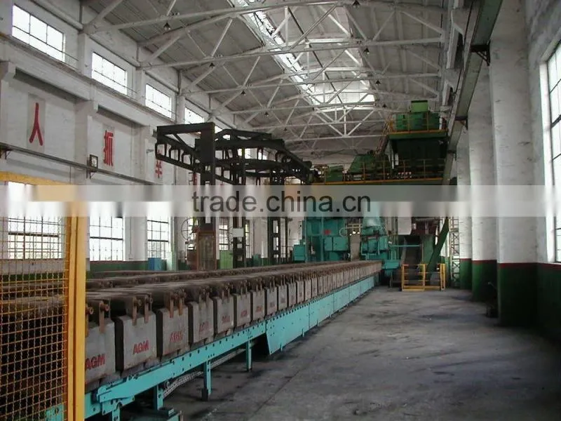 sand casting Aluminium part ISO 9001 OEM customization Engineering design service