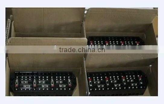 European Standard New intelligen telectric pressure terminal connector