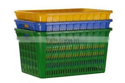 plastic vegetable crate