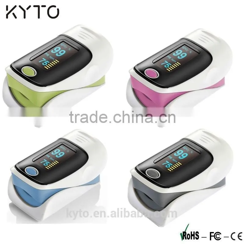 KYTO OLED oxymeter blood pressure monitor competitive price