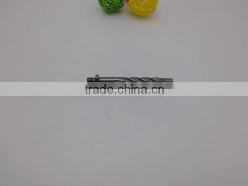 drill bits for punching solid carbide four flutes
