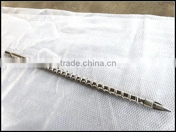 blowing mold nitriding screw barrel