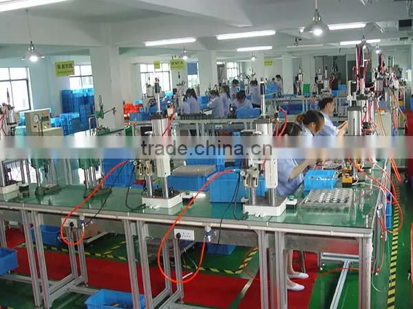 Yongjia Credit Parts Factory company overview - view 1
