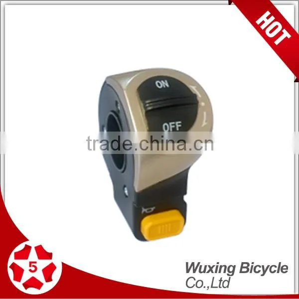 Wuxing E-bike Three Switch