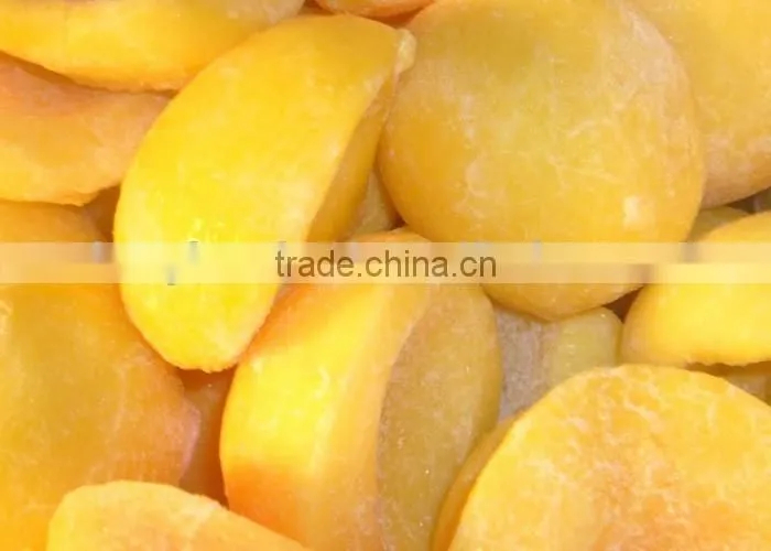 excellent quality original production area yellow peach