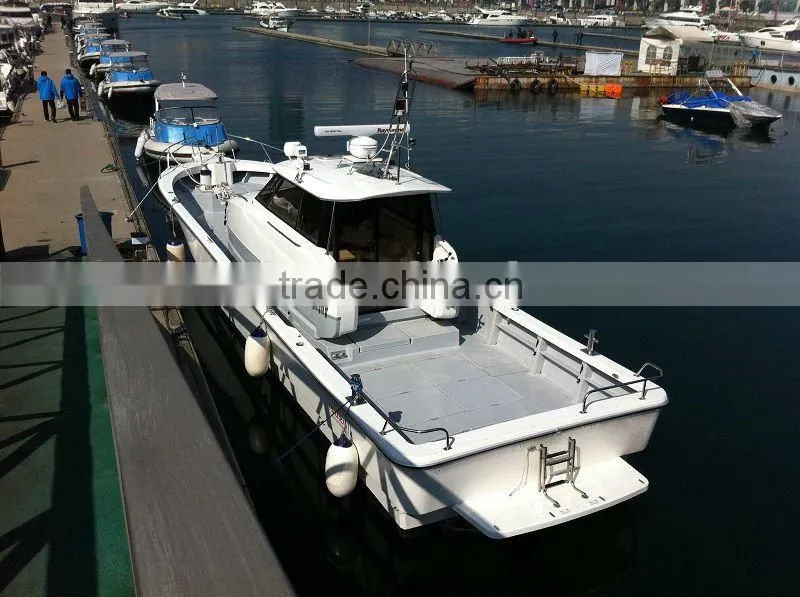 FISHING BOAT SUV42 NEW MODEL 2012
