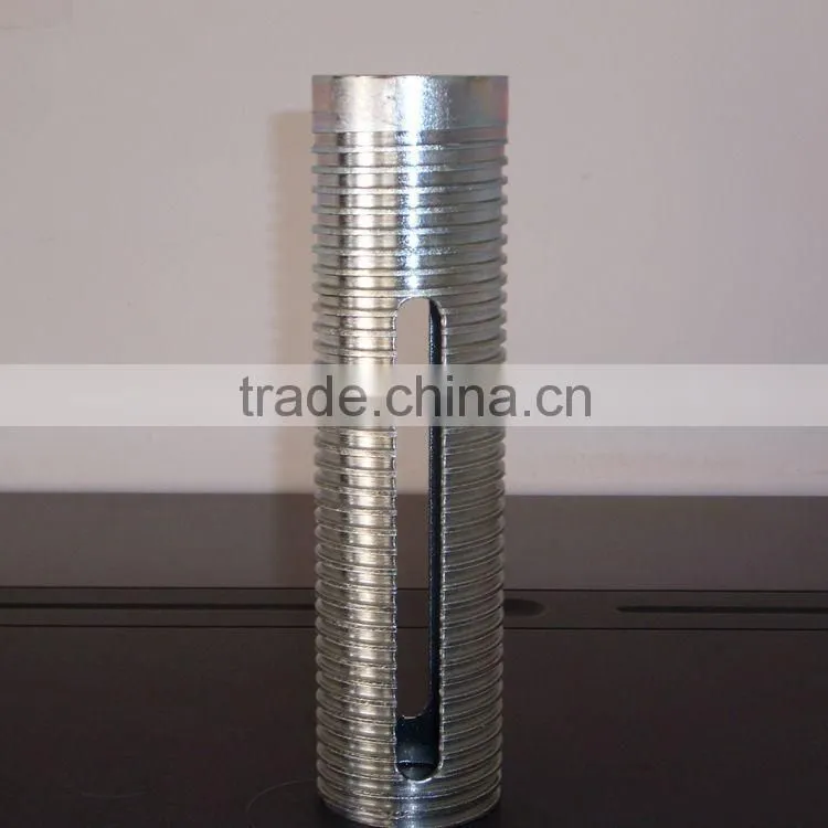 scaffolding prop accessory nut and sleeve/shoring