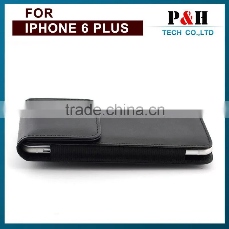New Skin faux leather pouch for iphone 6 plus