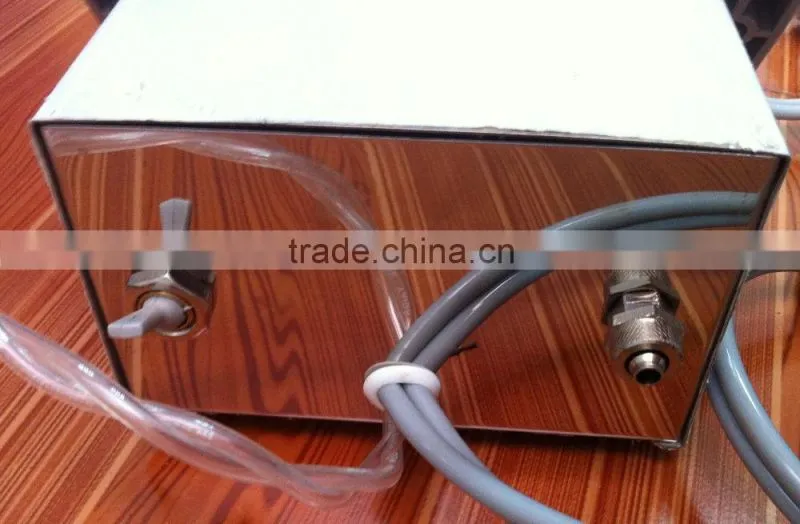 NEW product mini dental unit Built-in dental air compressor