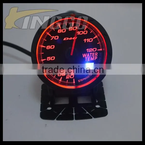 Factory Direct Electrical mater gauge with white Red light