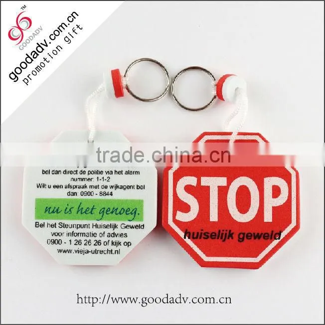 Small manufacturing ideas good eva foam keychains for boy