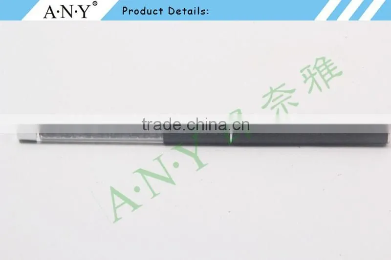 ANY New Arrival Mental Handle Pure Color Flat Hair Gel Nail Art Brush Hot Sale