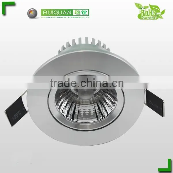 Ruiquan downlight or LED ceiling lamp Indoor with CE,RoHS,EMC