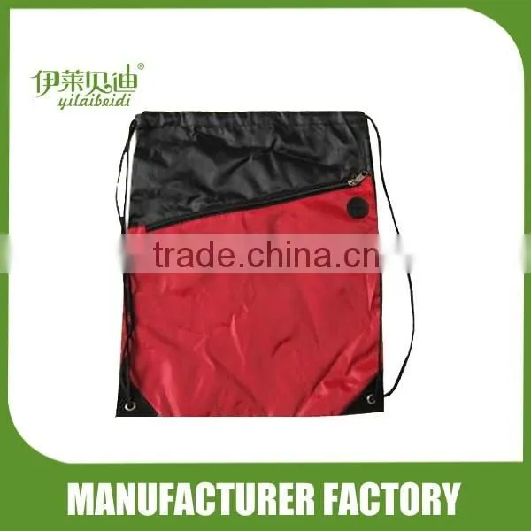 Sling drawing shoulder bag /animal drawstring bag