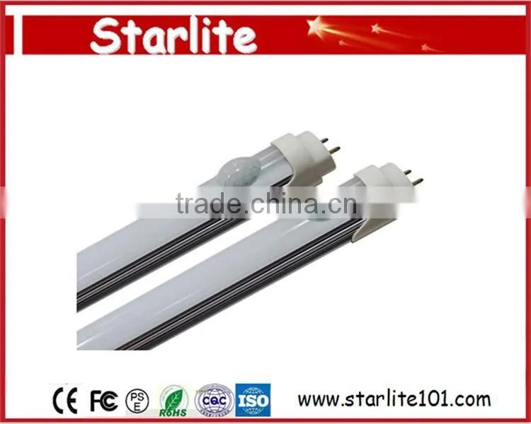 factory price direct sale 9W 12W 18W led tube light t8