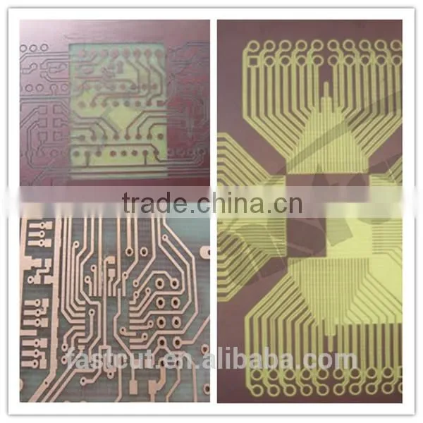 High quality low price FASTCUT--3030 Printed circuit board engraving machine low cost pcb cnc drilling machine