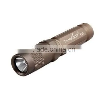 Multifunction Emergency Flashlight CREE R3 3-mode LED Mini Aluminum Keychain Flashlight Torch