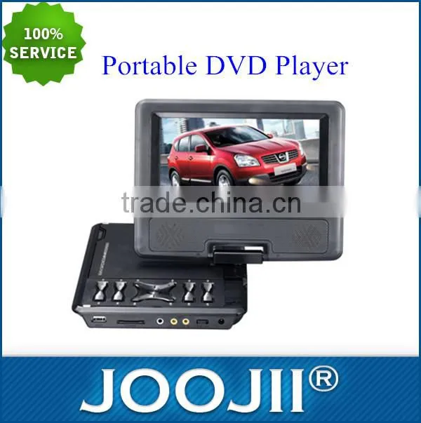 PDVD Player with Competitive Price for wholesale/Portable DVD Player