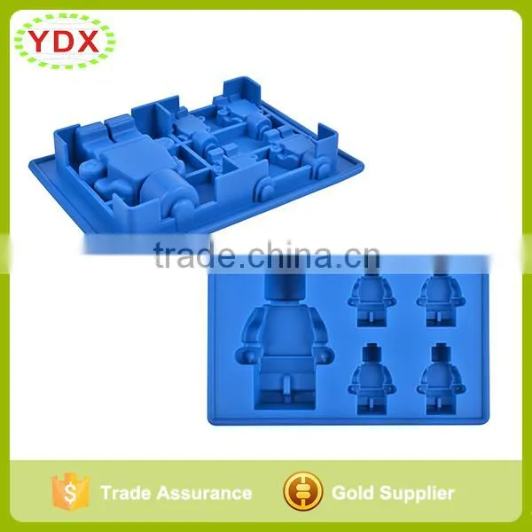 Factory Multiple Styles Cake Molds Existing 3d Silicone Cake Tools Ice Molds