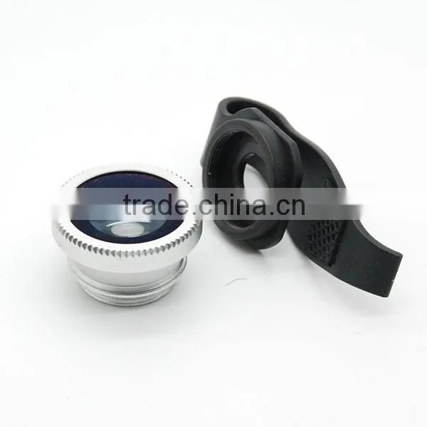 Magnet Lens 180 degree fisheye lens for iphone 4 4s