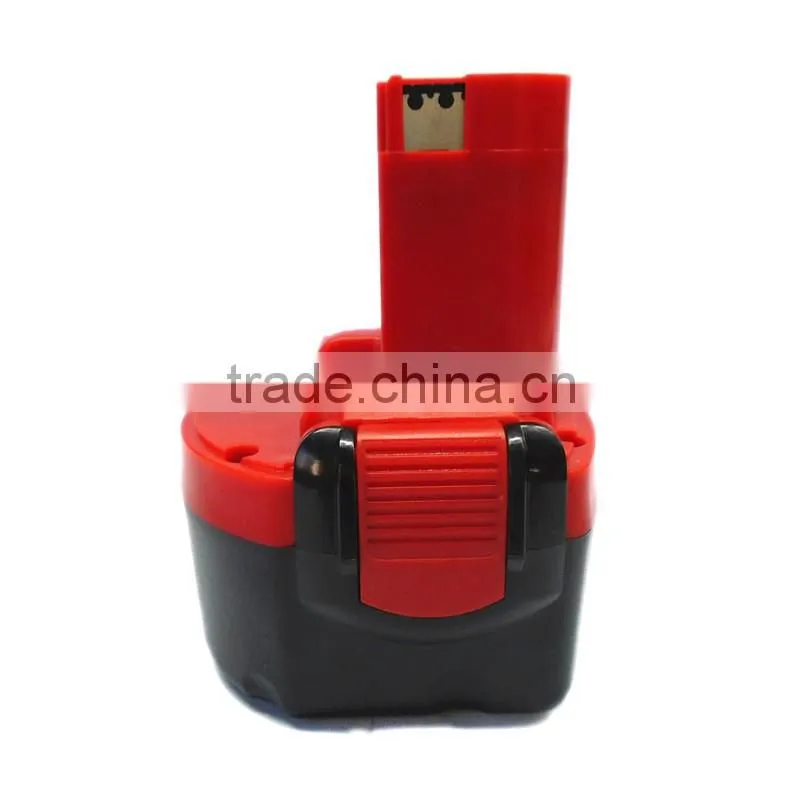 9.6V 3.0Ah Ni-MH Replacement Battery for BOSCH 32609 Cordless Compact Drill BAT048 BAT100 BAT119