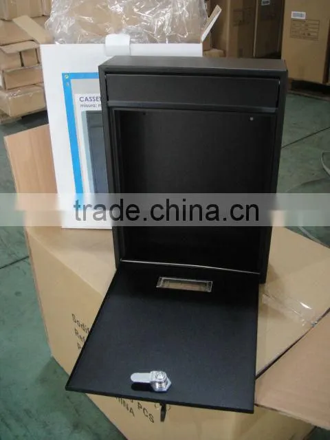 door letter box