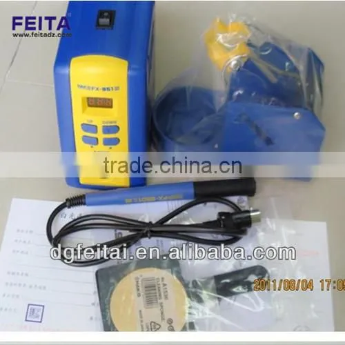 HAKKO 951 soldering station/FX-951 hot air soldering station