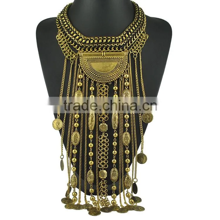 multilayer chinese new products womens jewelery