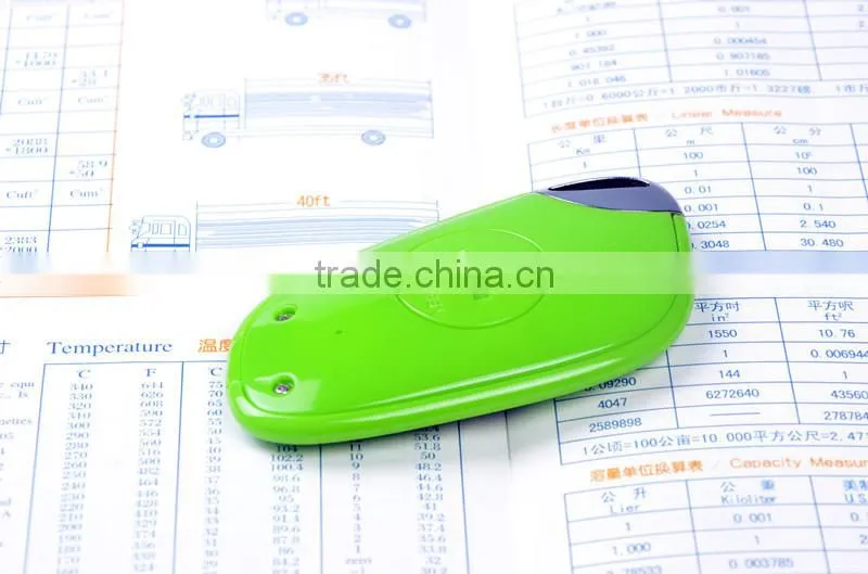 men loved sports fitting plastic pedometer