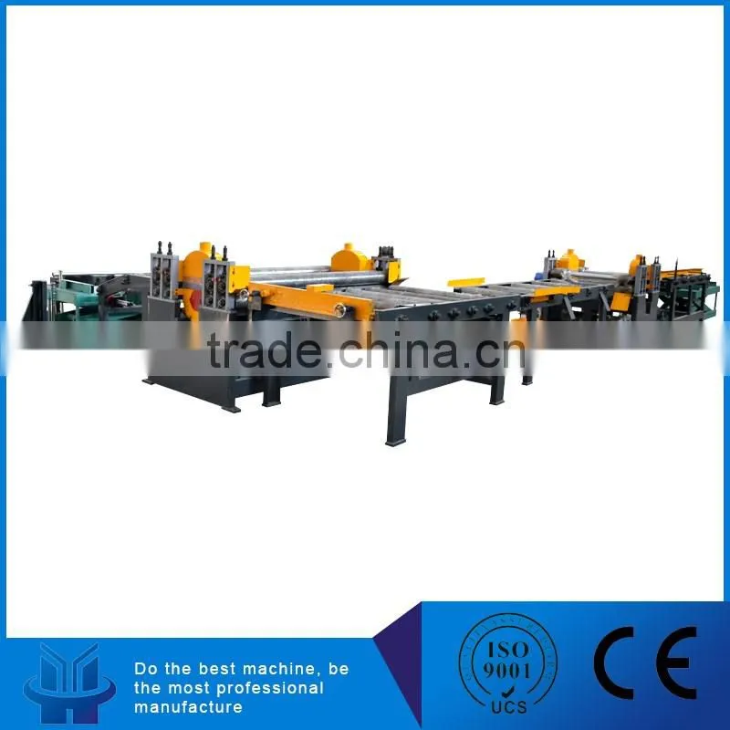 plywood edge trimming saw/wood panel saw/plywood cutting machine