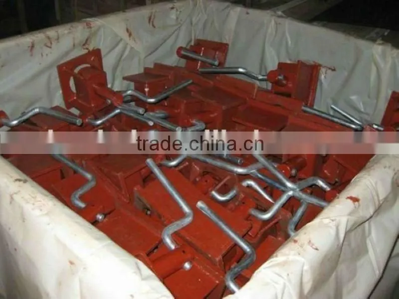 Container Twist Lock , Semi Trailer Parts