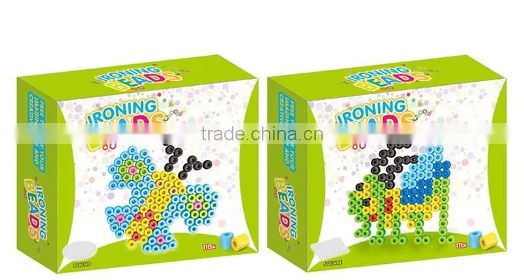 Wholesale creative toy plastic diy ironing beads