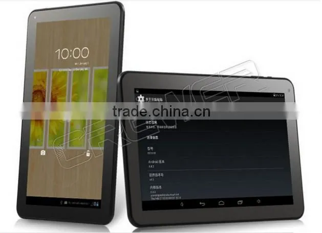 Android 4.4.2 Quad Core tablet10 Allwinner A31s QuadCore android tablet with Bluetooth Capacitive Touch 8GB 16GB 32GB tablet pcs