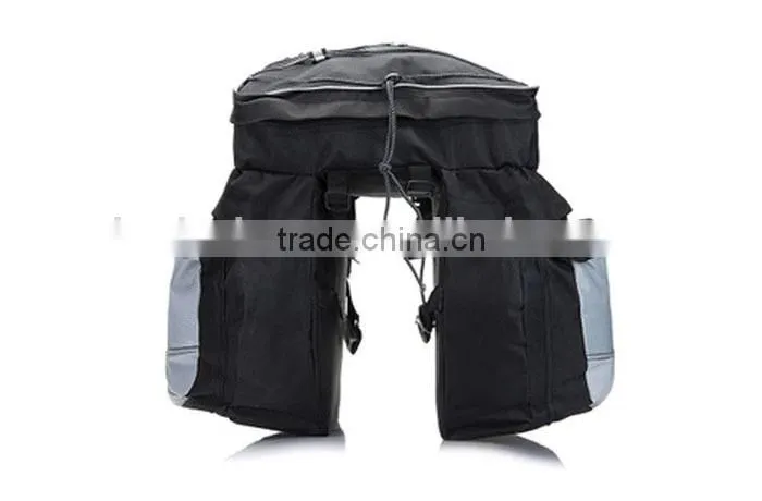 Bicycle triad carry bag