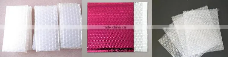Full Automatic Professional Plastic Air Bubble Bag Machine Factory