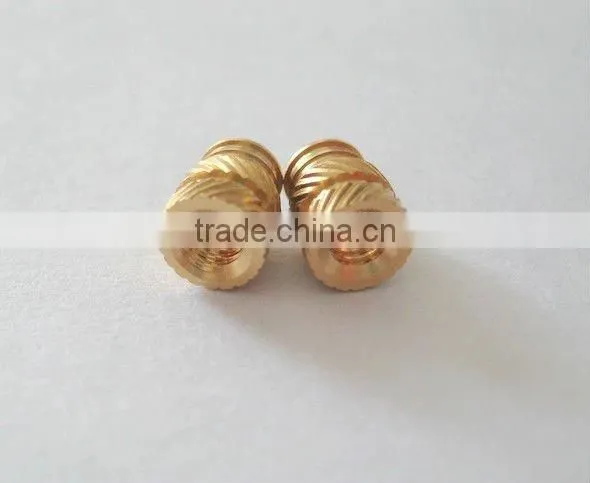 Knob Brass Insert