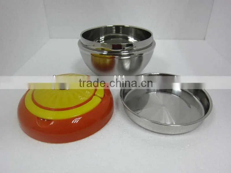 Brandnew Metal Stainless Steel Lunch Box