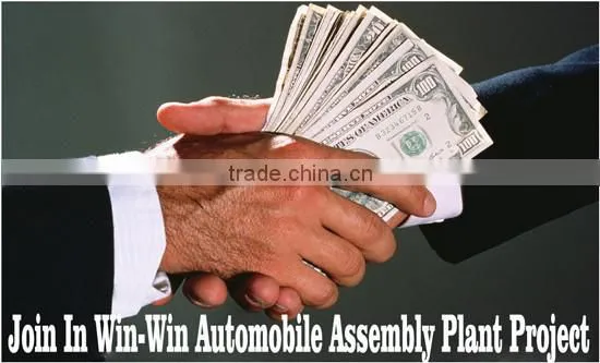 Mini Bus, Long Distance City Bus Sale, Oversea SKD CKD Bus Assembly