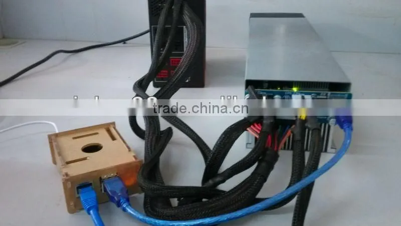 BTC Miner 1000GH A1 Bitcoin miner