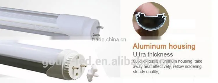 led heels tube light decorative tube light