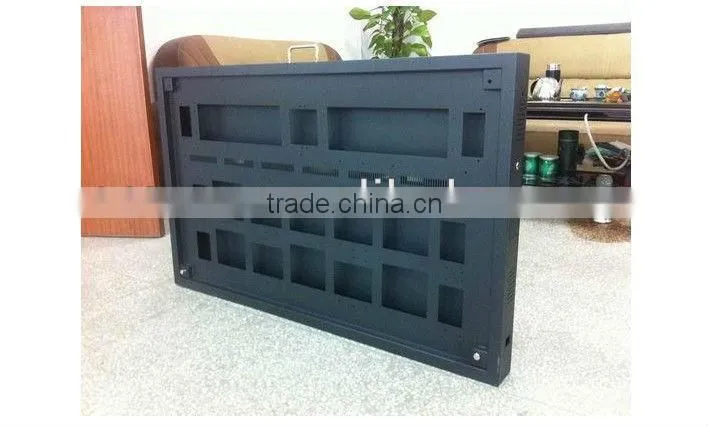 Cast-aluminum enclosure/Die casting aluminum LED Cabinet