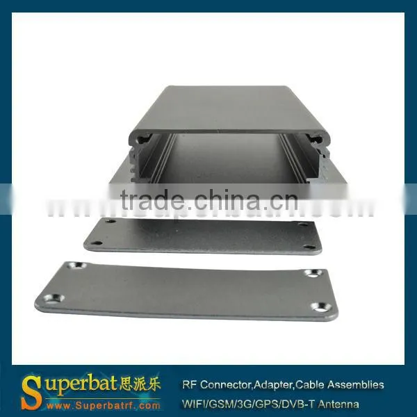 Aluminum Box Enclosure Case -4.71"*2.44"*0.98"(L*W*H)