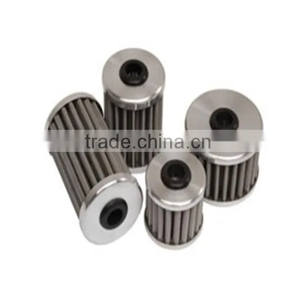 stainless steel reusable oil filter