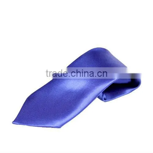 Children Boys Elastic Wedding Tie Various colors