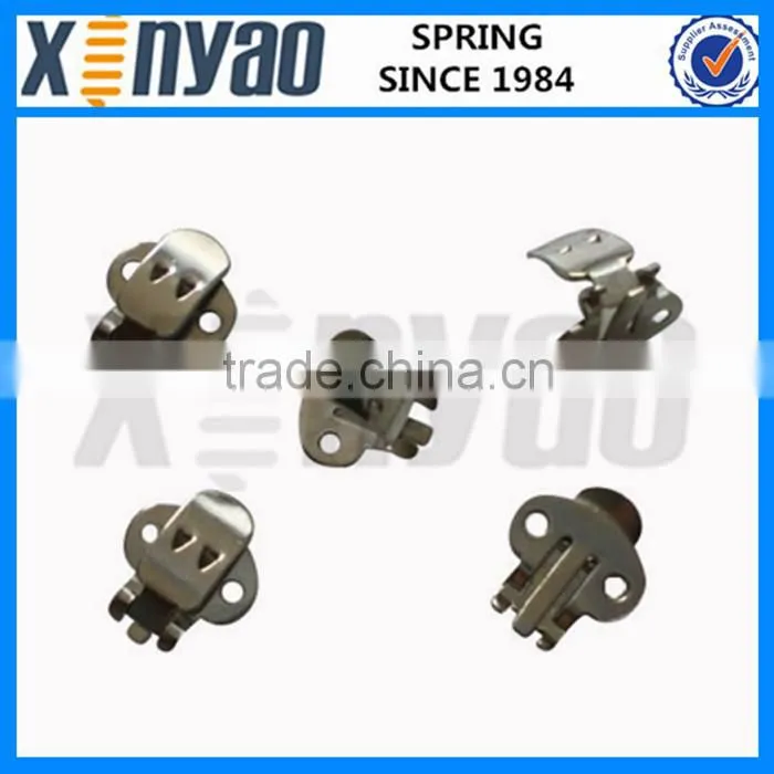 Custom decorative metal stamping parts