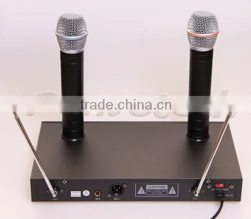 Cheap wireless microphone
