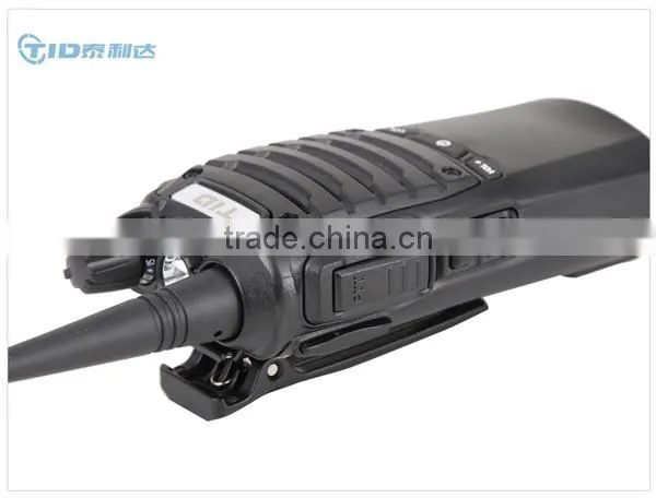 TD-V70 professional army defense two way radio