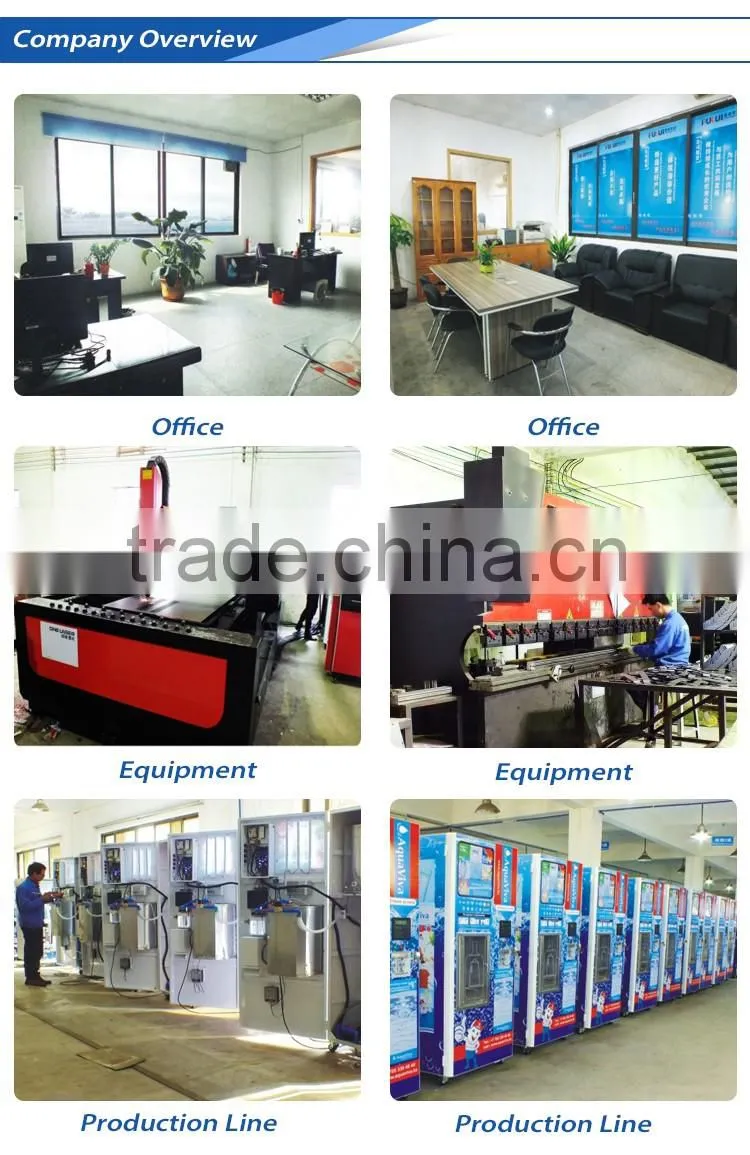 China Manufacture Oem Snack Mini Vending Machine