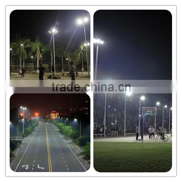 New design energy saving led street light price Aluminum street light