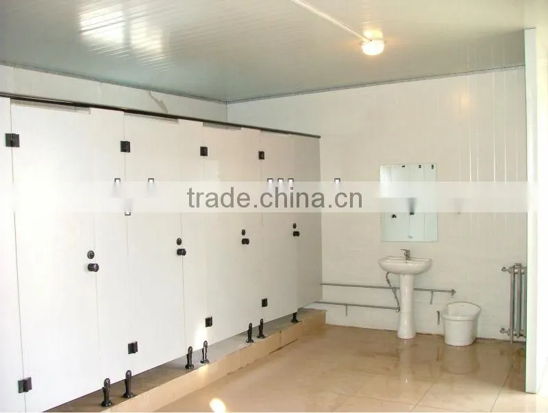 prefab dormitory for workers